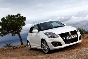 Suzuki Swift Sport 2012