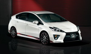 Toyota Prius G-s