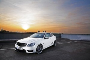 VATH - Mercedes Benz C63 AMG Coupe