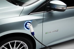 พอร์ตชาร์จ Ford Focus Electric