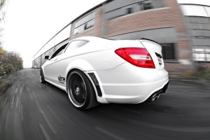 ไฟท้าย VATH - Mercedes Benz C63 AMG Coupe