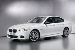 2012 BMW M550d xDrive