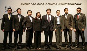 2012 Mazda Media Conference - 03