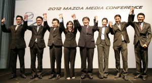 2012 Mazda Media Conference - 04