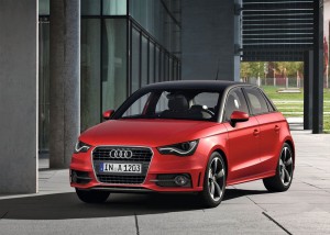 Audi A1 Sportback 2012