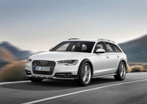 Audi A6 Allroad Quatto