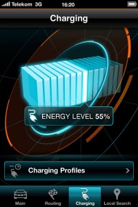 BMW i3_Energy Level