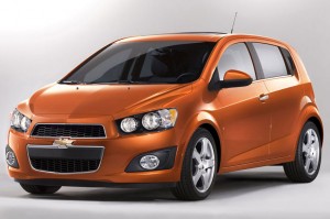 Chevrolet Sonic