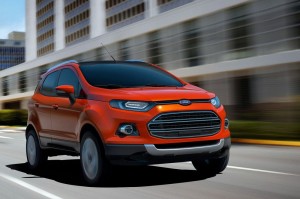 Ford EcoSport Concept