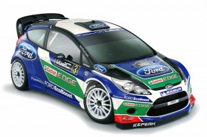 Ford Fiesta RS WRC 2012