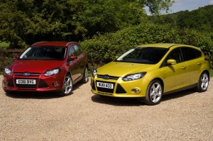 Ford Focus EcoBoost