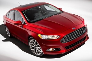 Ford Fusion 2013