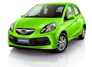 Honda Brio