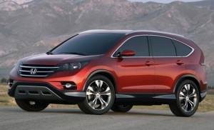 Honda CR-V 2012