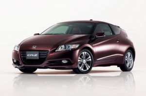 Honda CR-Z 2012