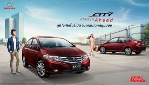 Honda City