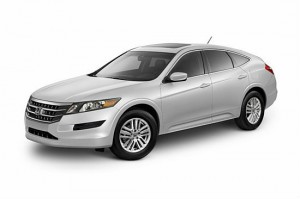 Honda Crosstour 2012