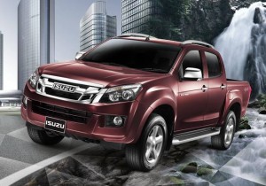 Isuzu D-Max