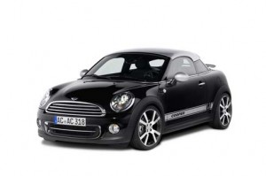 MINI Cooper Coupe 2012