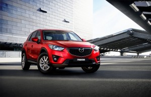 Mazda CX-5 2013