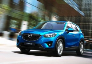 Mazda CX-5 2013