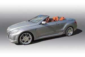 Mercedes Benz E-Class Coupe Convertible