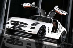 Mercedes Benz SLS AMG