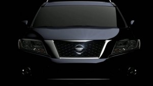 Nissan Pathfinder 2013