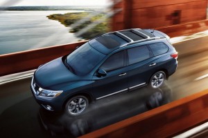 Nissan Pathfinder