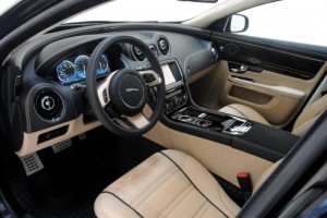 Startech - ภายใน Jaguar XJ 2012