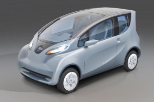 Tata eMO EV Concept