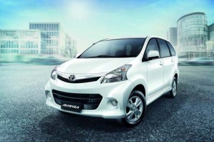 Toyota Avanza 2012