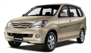 Toyota Avanza