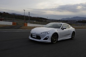 Toyota GT 86 Modellista