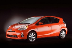 Toyota Prius C 2012