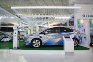 Toyota Prius Plug-In Hybrid