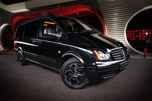 Vilner - Mercedes Benz Vito