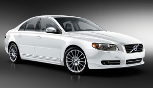 Volvo S80 2.5FT Dynamic White