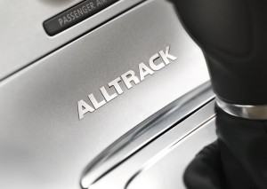 สัญลักษณ์ ALLTRACK