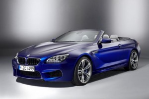 2012 BMW M6 Convertible