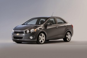 2012 Chevrolet Sonic