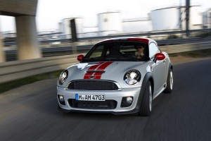 2012 MINI Coupe