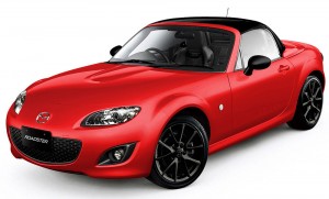 2012 Mazda MX-5 Miata Special Edition