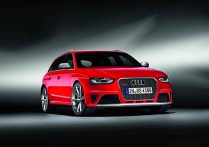 2013 Audi RS4 Avant