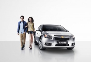 Chevrolet Cruze 2012