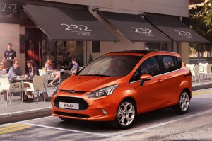 Ford B-MAX 2013 - 02