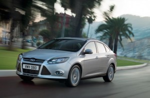 Ford Focus 2012