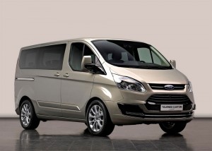 Ford Tourneo Custom Concept