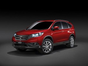 Honda CR-V 2012