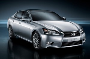 Lexus GS250